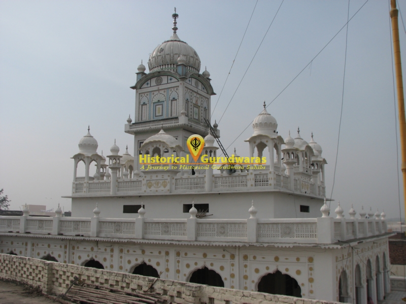 Gurdwara Sri Patta Sahib, Kurukshetra — view 3
